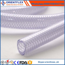 Top Quality Colorful Anti-Chemical PVC Fibre Reinforced Water Hose